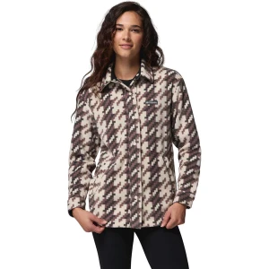 Polar damski Benton Springs Shirt Jacket II Columbia