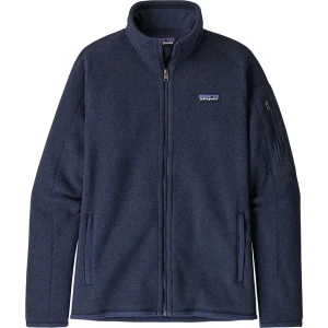 Polar damski Better Sweater Fleece Patagonia Granatowy