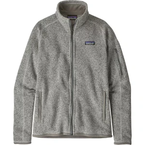 Polar damski Better Sweater Fleece Patagonia Szary