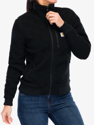 Polar damski Carhartt Fleece Jacket - black