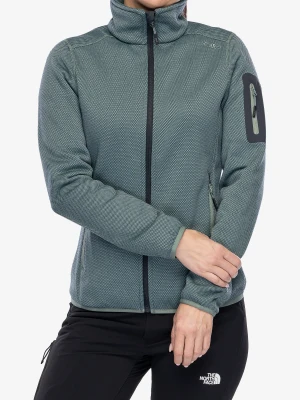 Polar damski CMP Haze Jacket - mineral