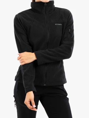 Zdjęcie produktu Polar damski Columbia Fast Trek II Jacket - black