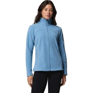 Polar damski Fast Trek II Columbia Niebieski