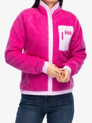 Polar damski Helly Hansen Imperial Pile Snap - magenta 2.0