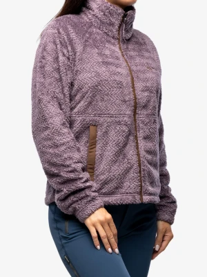 Polar damski Marmot Homestead Fleece Jacket - hazy purple