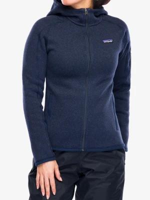 Polar damski Patagonia Better Sweater Hoody - new navy