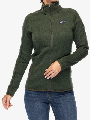 Zdjęcie produktu Polar damski Patagonia Better Sweater Jacket - torrey pine green