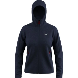 Polar damski Puez Rocca Hooded Salewa