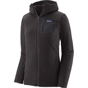 Polar damski R1 Air Full-Zip Hoody Patagonia