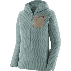 Polar damski R1 Air Full-Zip Hoody Patagonia