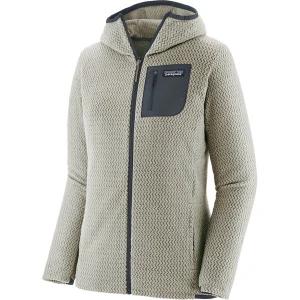 Polar damski R1 Air Full-Zip Hoody Patagonia
