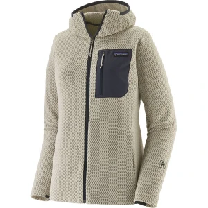 Polar damski R1 Air Full-Zip Hoody Patagonia