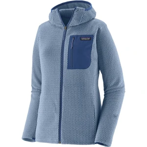 Polar damski R1 Air Full-Zip Hoody Patagonia
