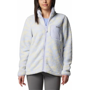 Polar damski West Bend Print Full Zip II Columbia