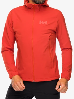 Polar Helly Hansen Cascade Shield Jacket - patrol orange/black