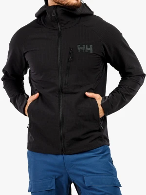 Polar Helly Hansen Odin Pro Shield Fleece Jacket - black