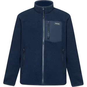 Polar juniorski Frankie Warm Fleece Regatta Granatowy