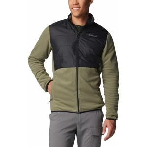 Polar męski Basin Butte Full Zip Fleece II Columbia