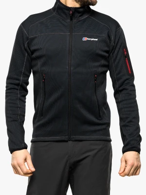 Polar męski Berghaus Pravitale MTN 2.0 Jacket - urb carbon/black