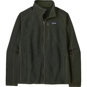 Polar męski Better Sweater Patagonia Zielony
