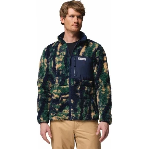 Polar męski dwustronny Winter Pass Reversible Fleece Columbia