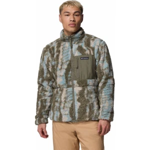 Polar męski dwustronny Winter Pass Reversible Fleece Columbia