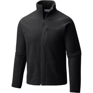 Polar męski Fast Trek II Full Zip Fleece Columbia Czarny