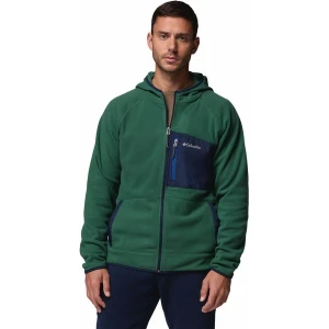 Polar męski Fast Trek Overlay Hooded Columbia