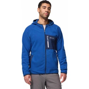 Polar męski Fast Trek Overlay Hooded Columbia