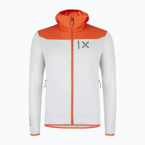 Polar męski Montura Altitude Maglia quiet grey/ orange