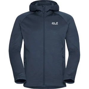 Polar męski Peak District Hooded Fz Jack Wolfskin