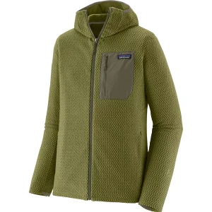 Polar męski R1 Air Full-Zip Hoody Patagonia