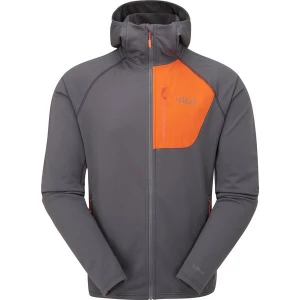Polar męski Superflux Hoody Rab