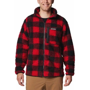 Polar męski Winter Pass Printed Fleece II Columbia