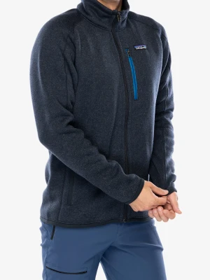 Polar Patagonia Better Sweater Jacket - pitch blue