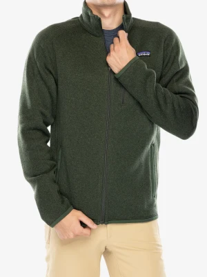 Polar Patagonia Better Sweater Jacket - torrey pine green