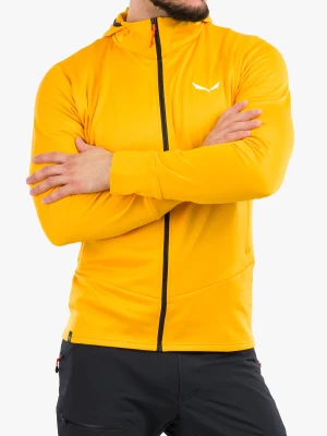 Polar Salewa Puez PL HD Jacket - gold/black out