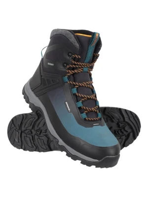 Polar śniegowce męskie softshell ultra grip - Black Mountain Warehouse