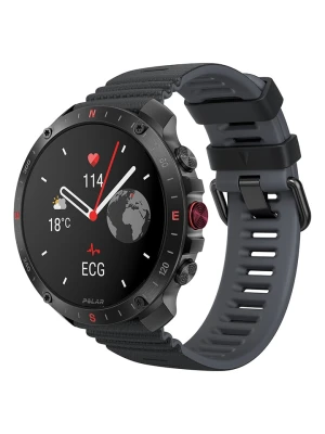 Polar Zegarek fitness ''Grit X Pro'' w kolorze czarnym rozmiar: onesize