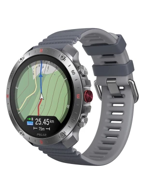 Polar Zegarek fitness ''Grit X2 Pro'' w kolorze szarym rozmiar: onesize