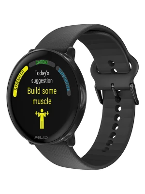 Polar Zegarek fitness ''Ignite 3'' w kolorze czarnym rozmiar: onesize