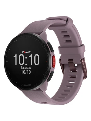 Polar Zegarek fitness ''Pacer'' w kolorze fioletowym rozmiar: onesize