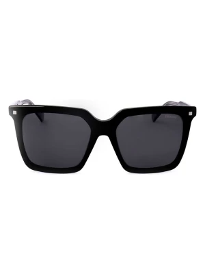 Polaroid Damskie okulary przeciwsłoneczne w kolorze czarnym rozmiar: 54
