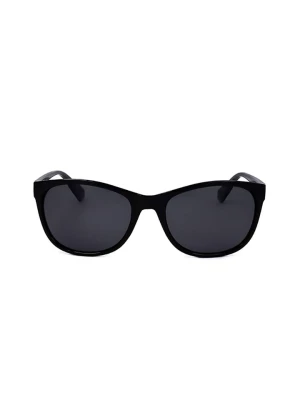 Polaroid Damskie okulary przeciwsłoneczne w kolorze czarnym rozmiar: 55