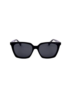 Polaroid Damskie okulary przeciwsłoneczne w kolorze czarnym rozmiar: 62