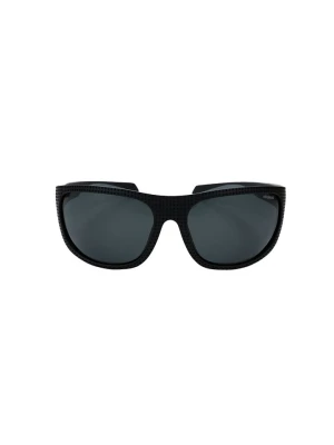 Polaroid Męskie okulary przeciwsłoneczne w kolorze czarnym rozmiar: 63