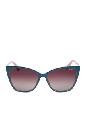 Polaroid Okulary przeciwsłoneczne C PLD 4181/S Zielony