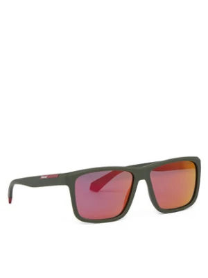 Polaroid Okulary przeciwsłoneczne PLD 2164/S 207855 Zielony