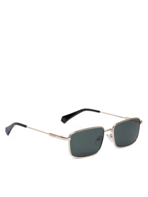 Polaroid Okulary przeciwsłoneczne PLD 6227/S/X Złoty