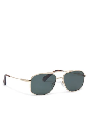 Polaroid Okulary przeciwsłoneczne PLD 6235/S/X 207848 Złoty